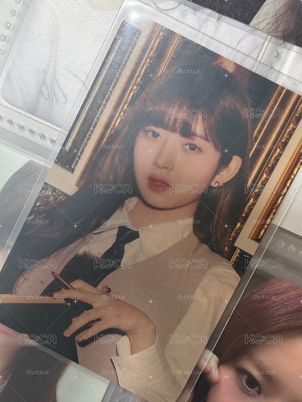 美美怜