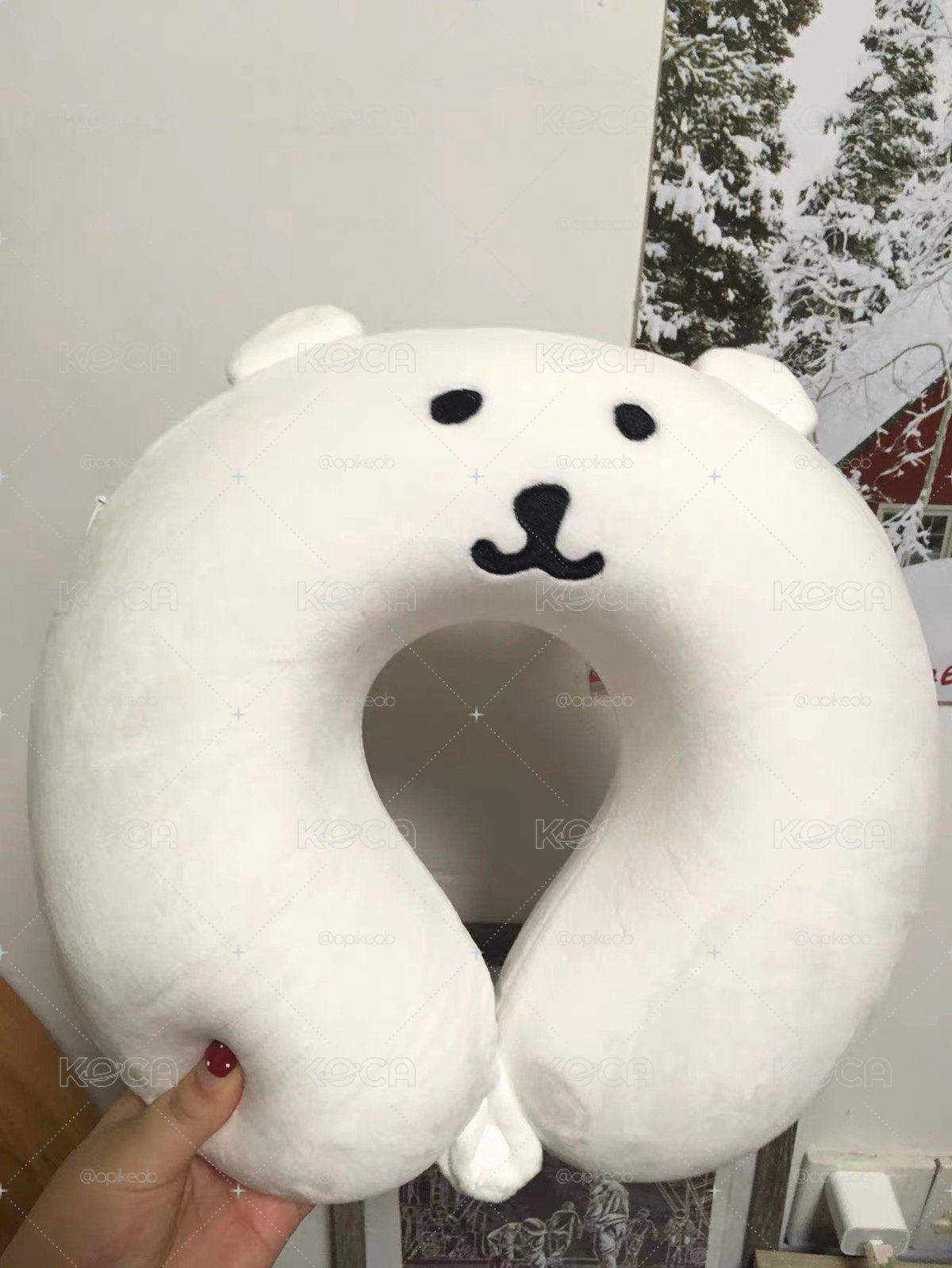 午睡枕