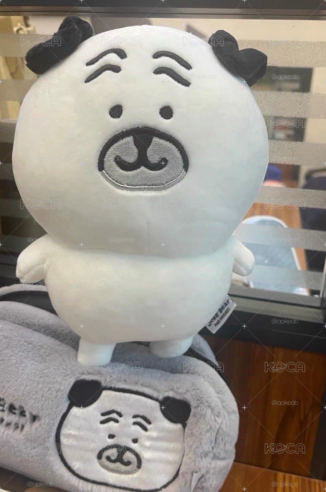 8寸娃娃