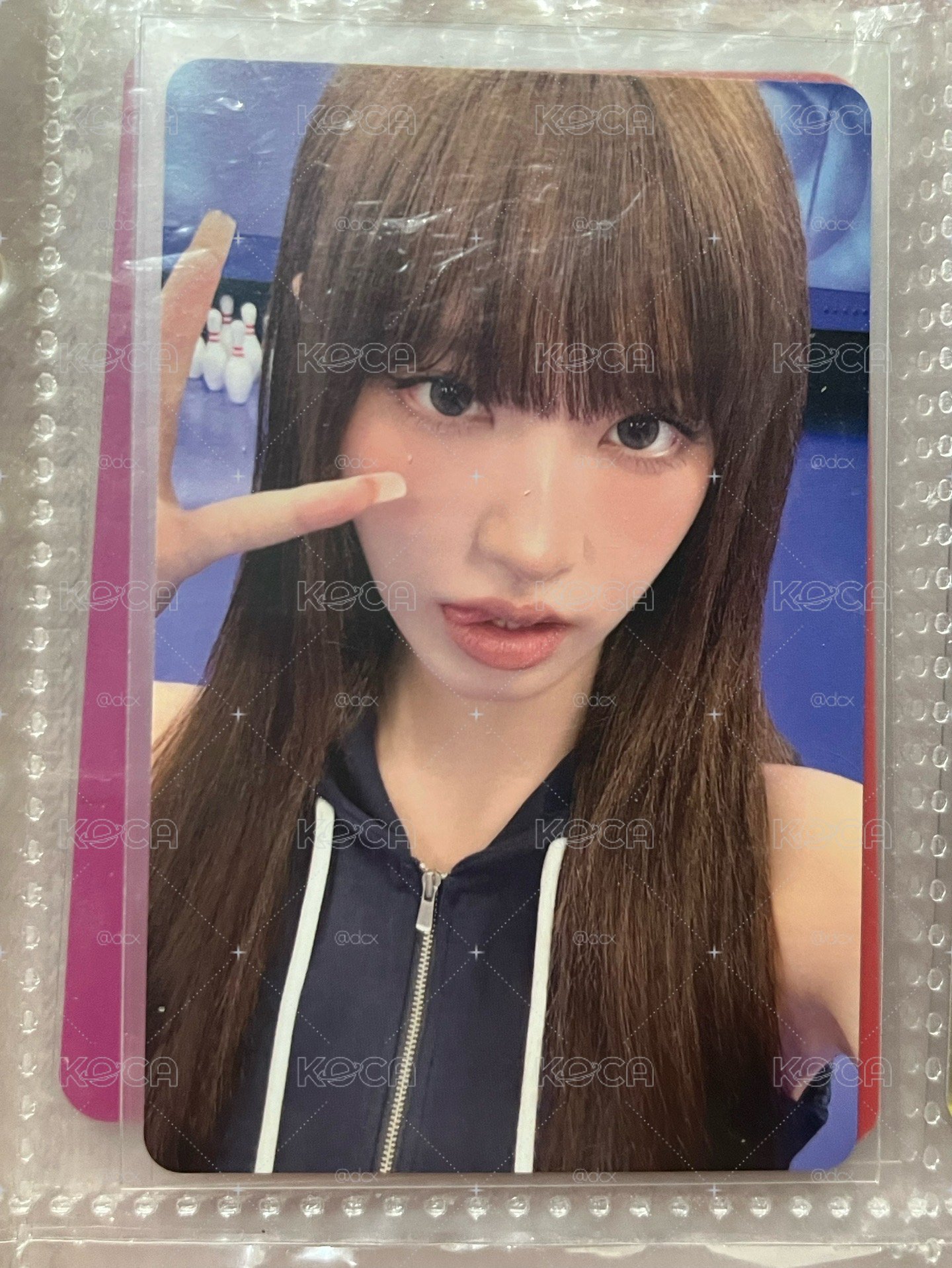 IVE 金志垣 Liz IVE SECRET 索尼比耶栗