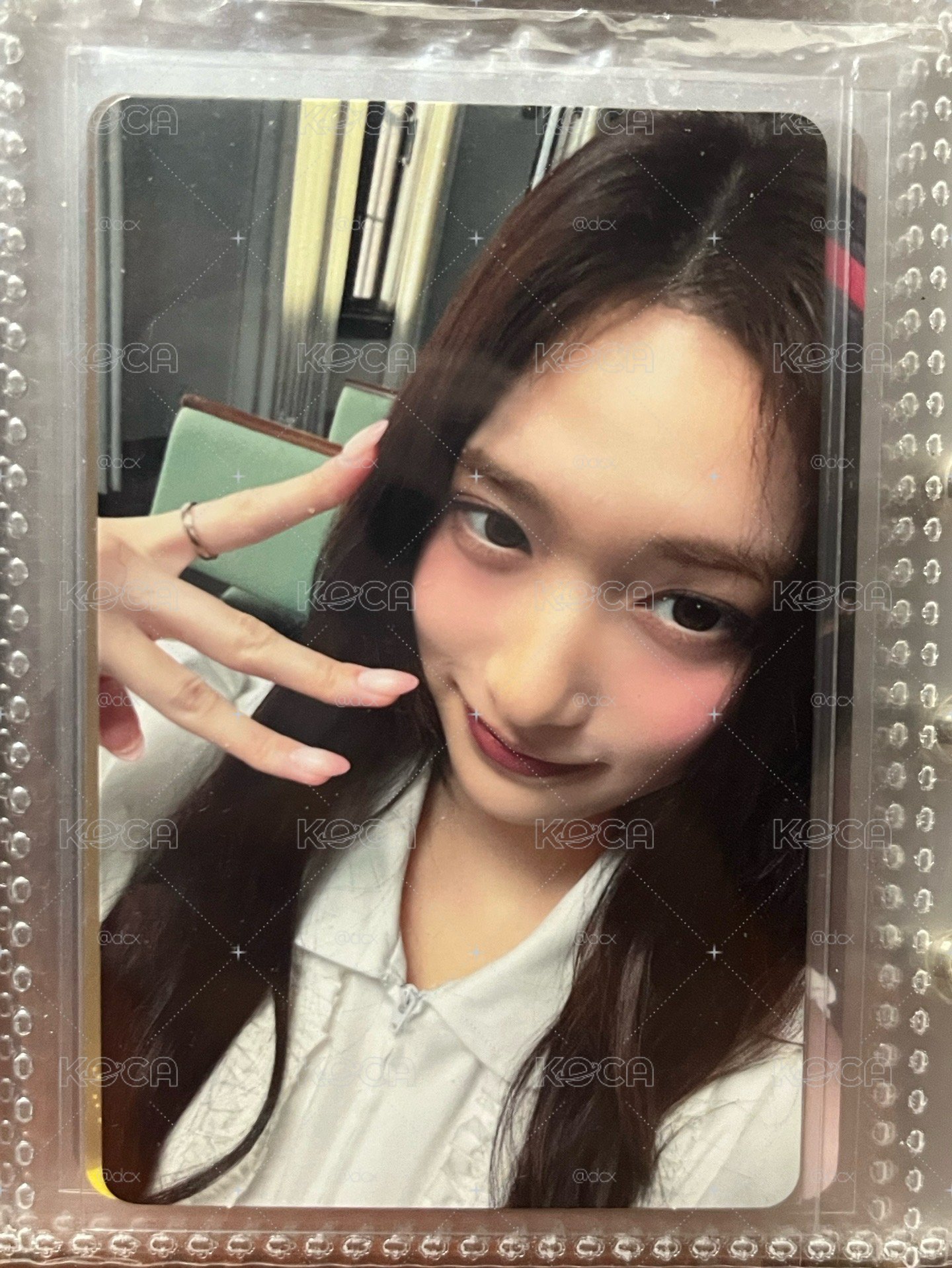 IVE 李瑞 Leeseo LUCID DREAM E版專卡