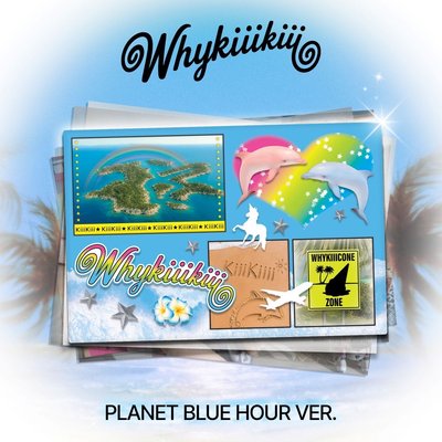KiiiKiii [WhyKiiiKiii] 限定盤