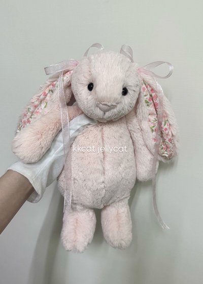 現貨.31 粉碎花邦尼兔