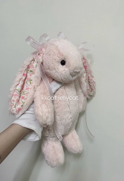 現貨.31 粉碎花邦尼兔