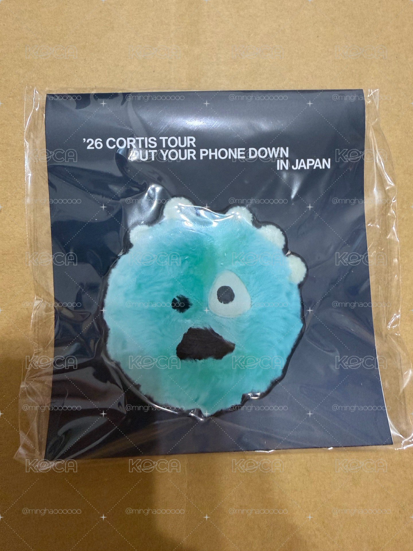 cortis 日本 手機支架