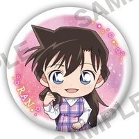 角川 格紋服裝 徽章 