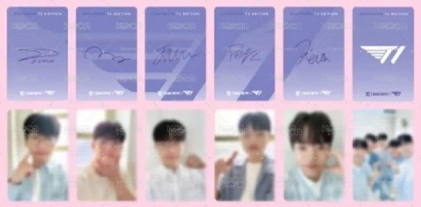 🌹現貨 | T1 x ABLY