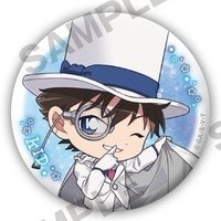 角川 格紋服裝 徽章 