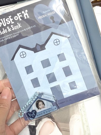 2026年曆 內容物參考圖片