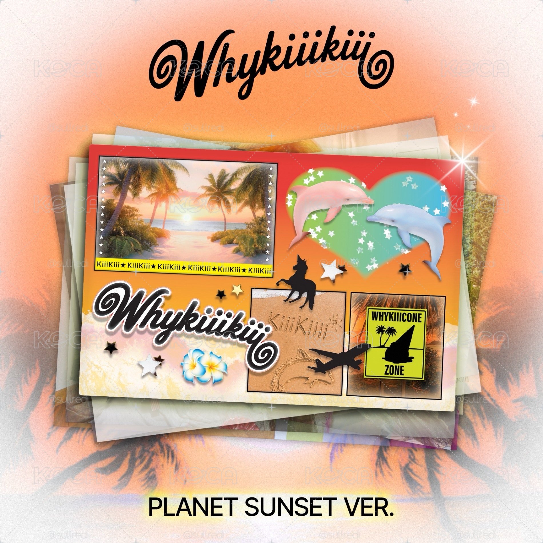 [WhyKiKiii] PLANET版