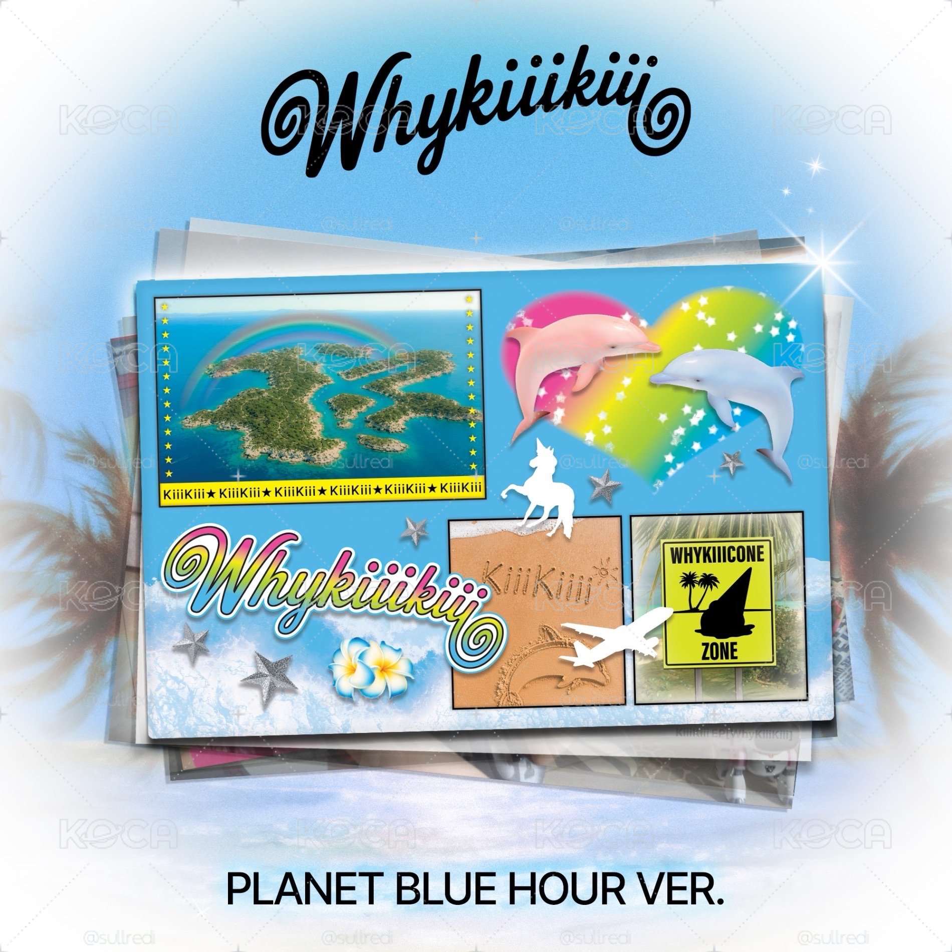 [WhyKiKiii] PLANET版