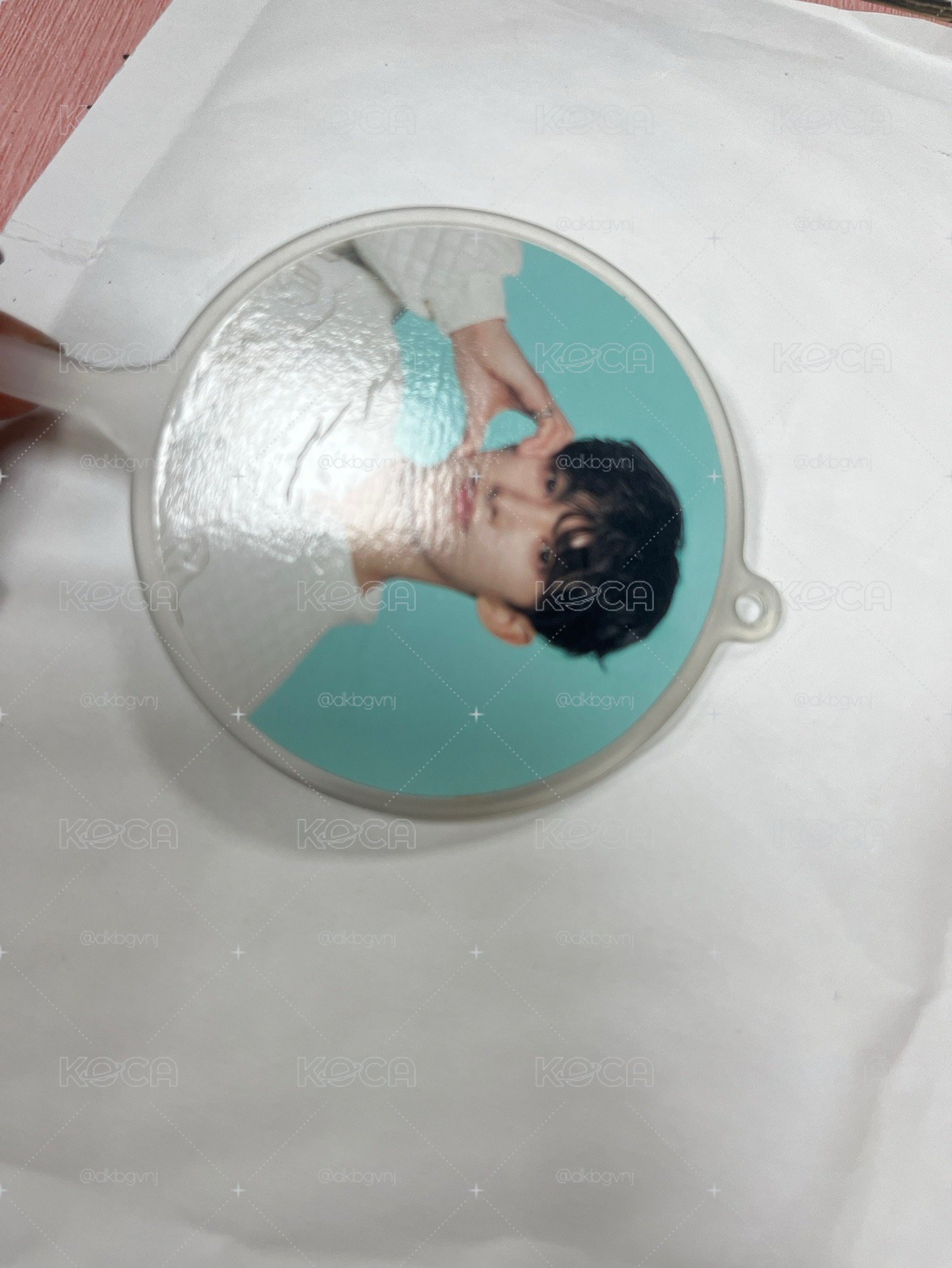 碩小扇～
