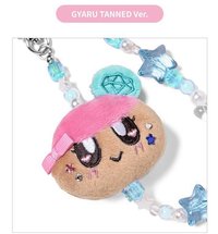 蹦蹦 GYARU TANNED Ver. 鑰匙圈吊飾 