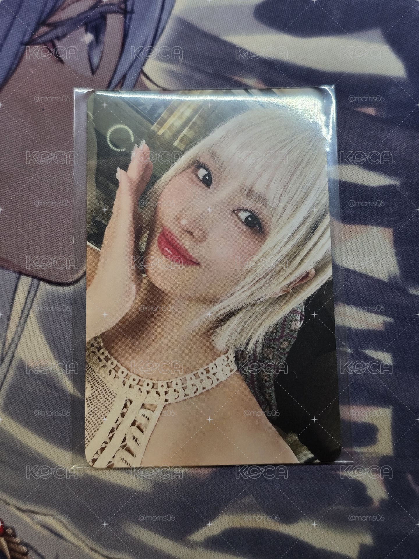 #TWICE5 Momo 限定B盤