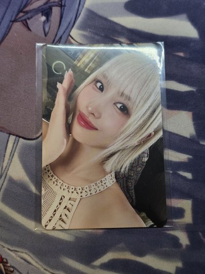 #TWICE5 Momo 限定B盤