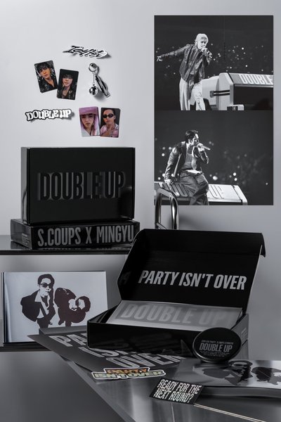 KAKAO 通路CxM [DOUBLE UP] LIVE PARTY DC Scoups Mingyu 勝喆 玟奎