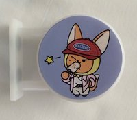 黃春逆應援燈箱