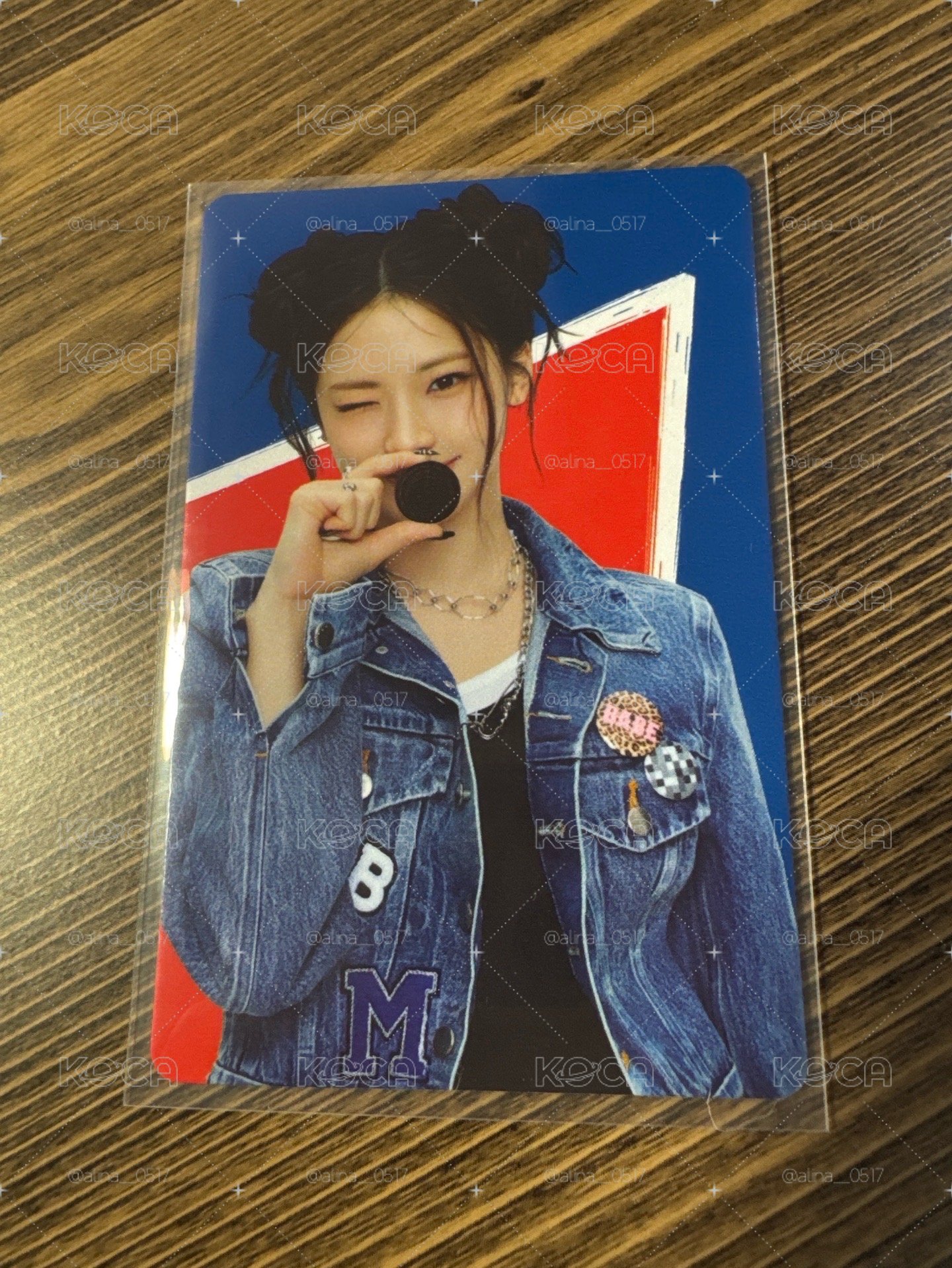 Oreo露
