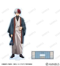 animate 花屋敷 立牌 