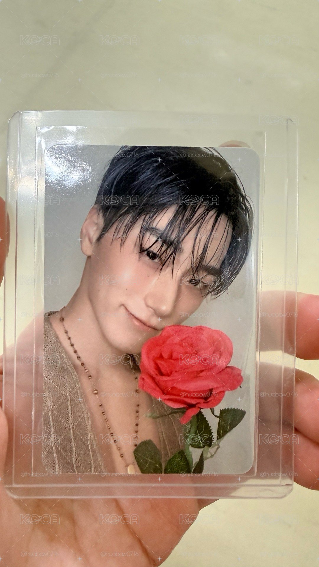 薔薇傘🌹