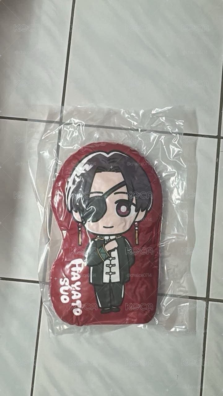 抱枕 