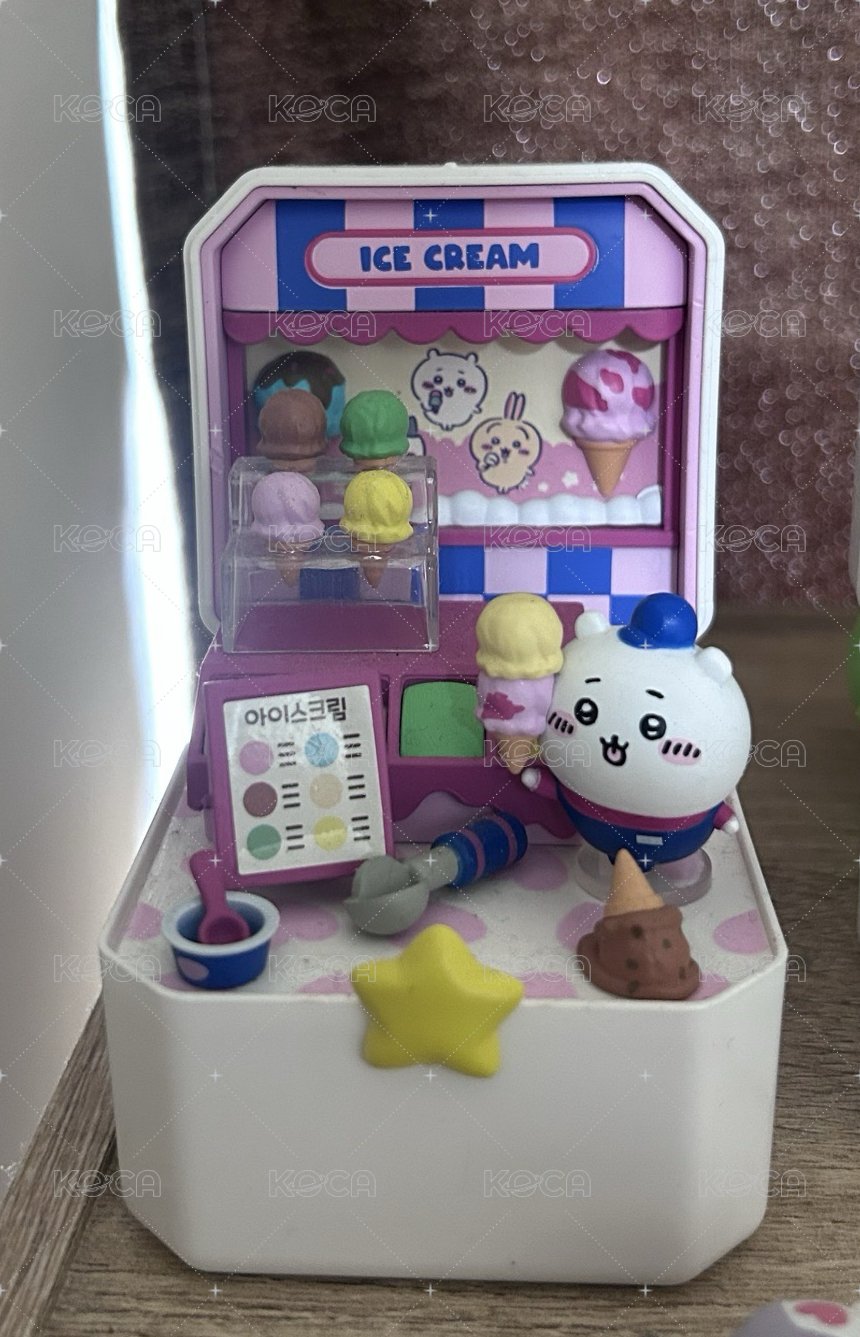 吉伊冰淇淋店