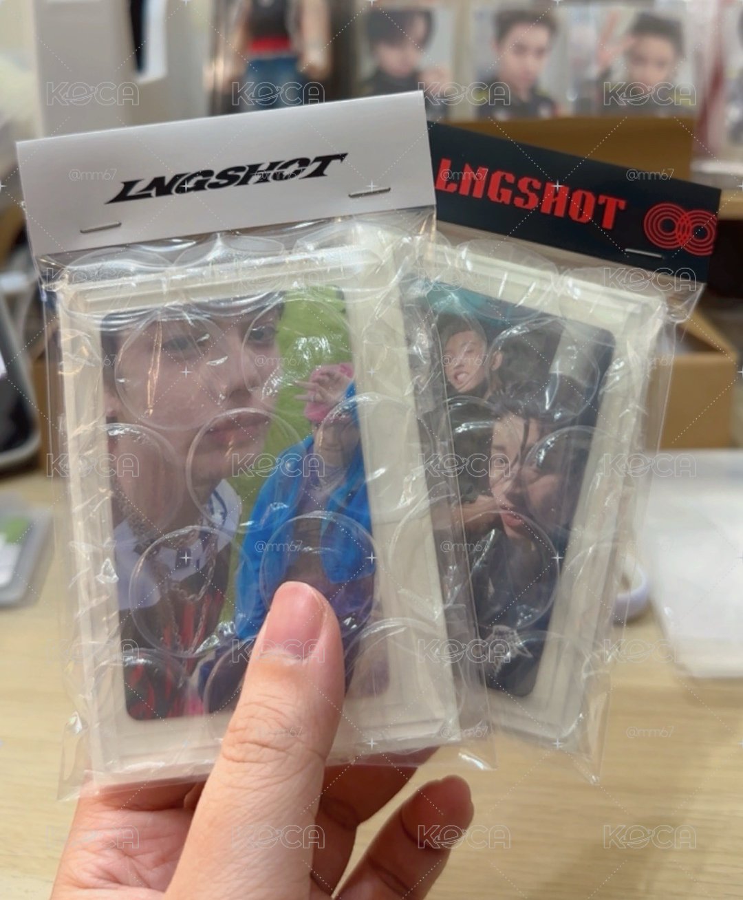 現貨｜LNGSHOT 複數出清
