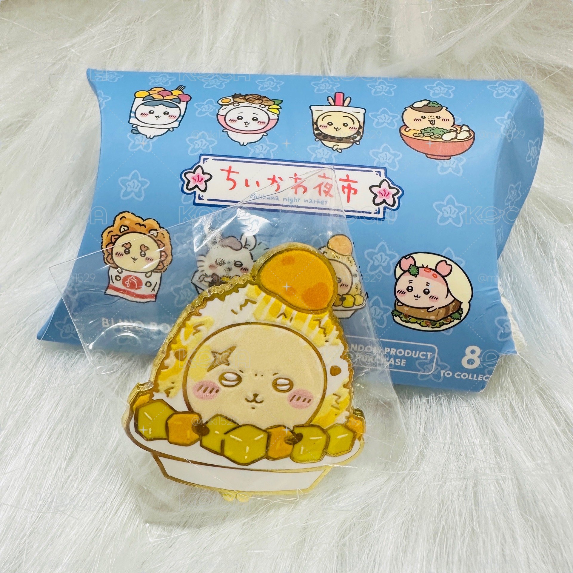夜市系列 胸針 徽章 師傅