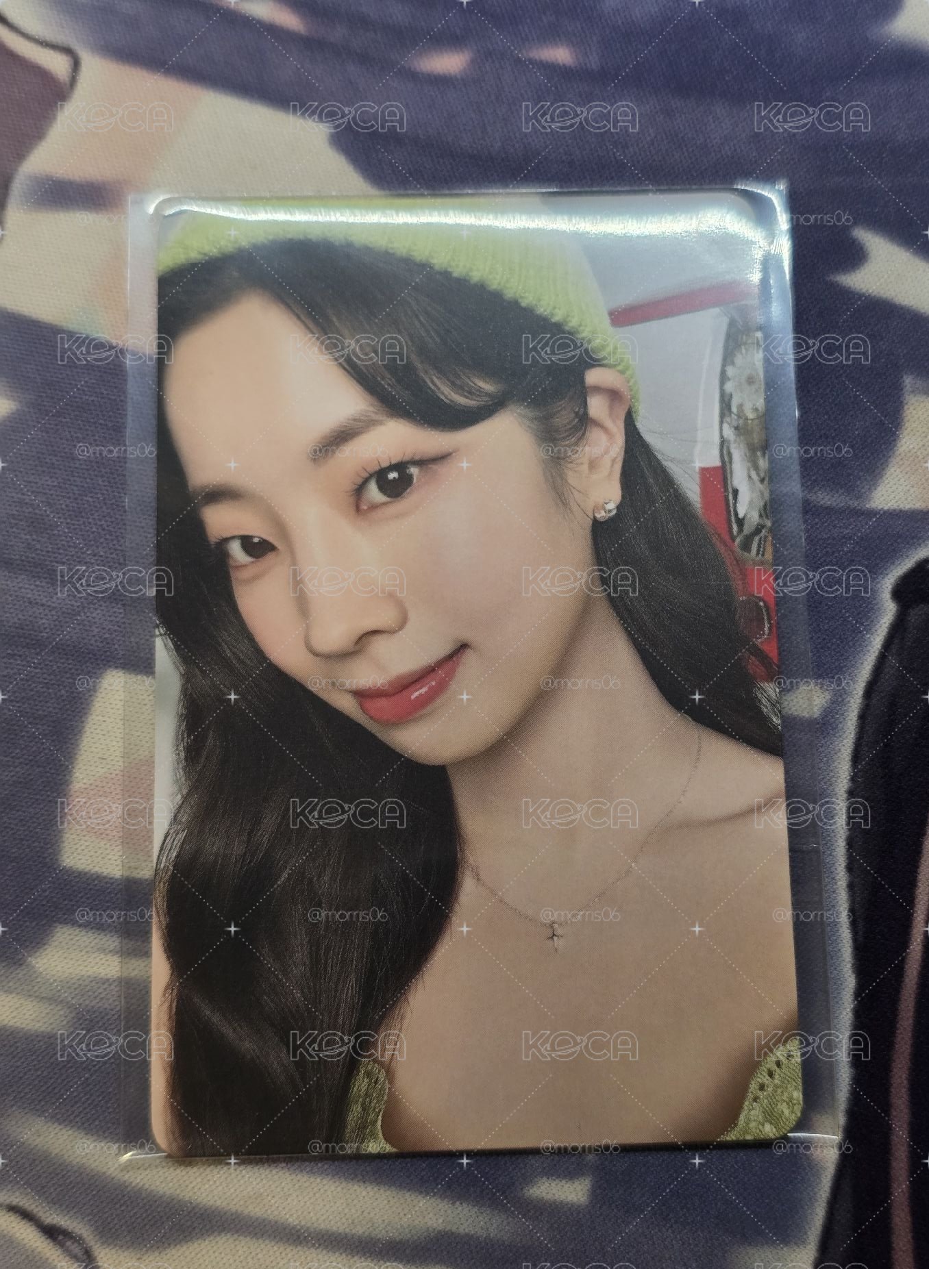 #TWICE5 多賢 