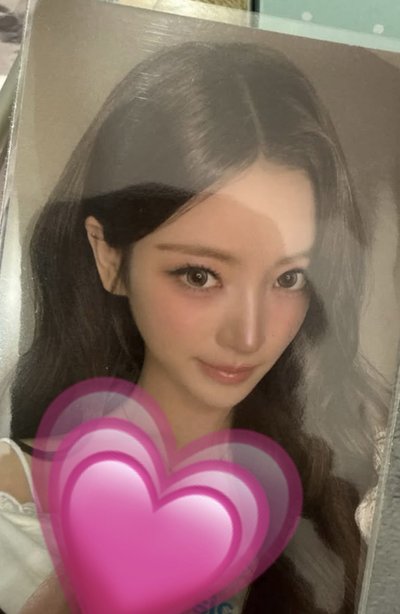 Anna 微樂客特典卡