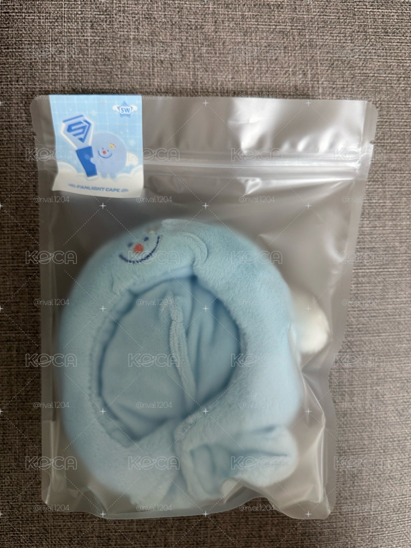 始源 手燈套
