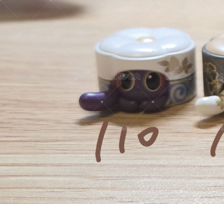 藍莓罐子（珠光款）