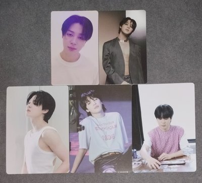 FACE SET JIMIN
