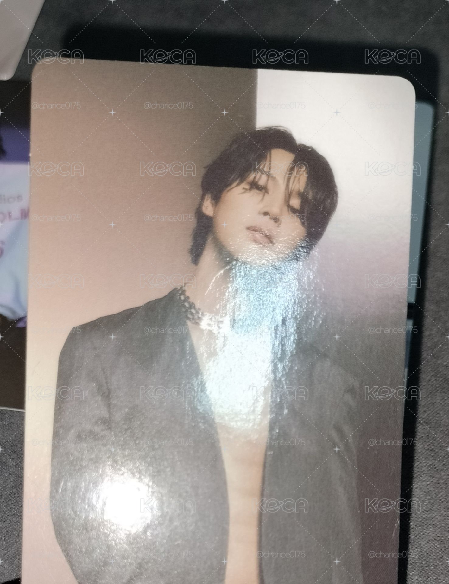 FACE SET JIMIN