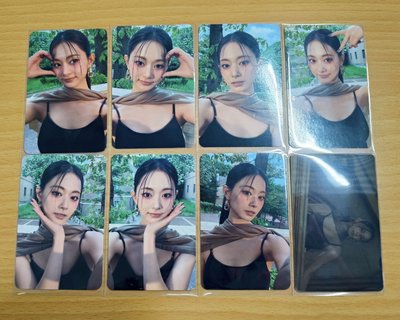 瑜專卡、特典
