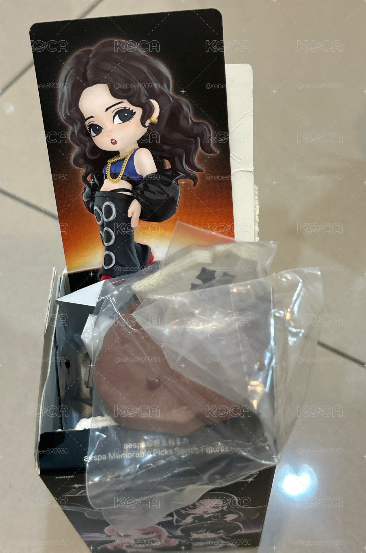 DW冬天 拆盒未拆袋