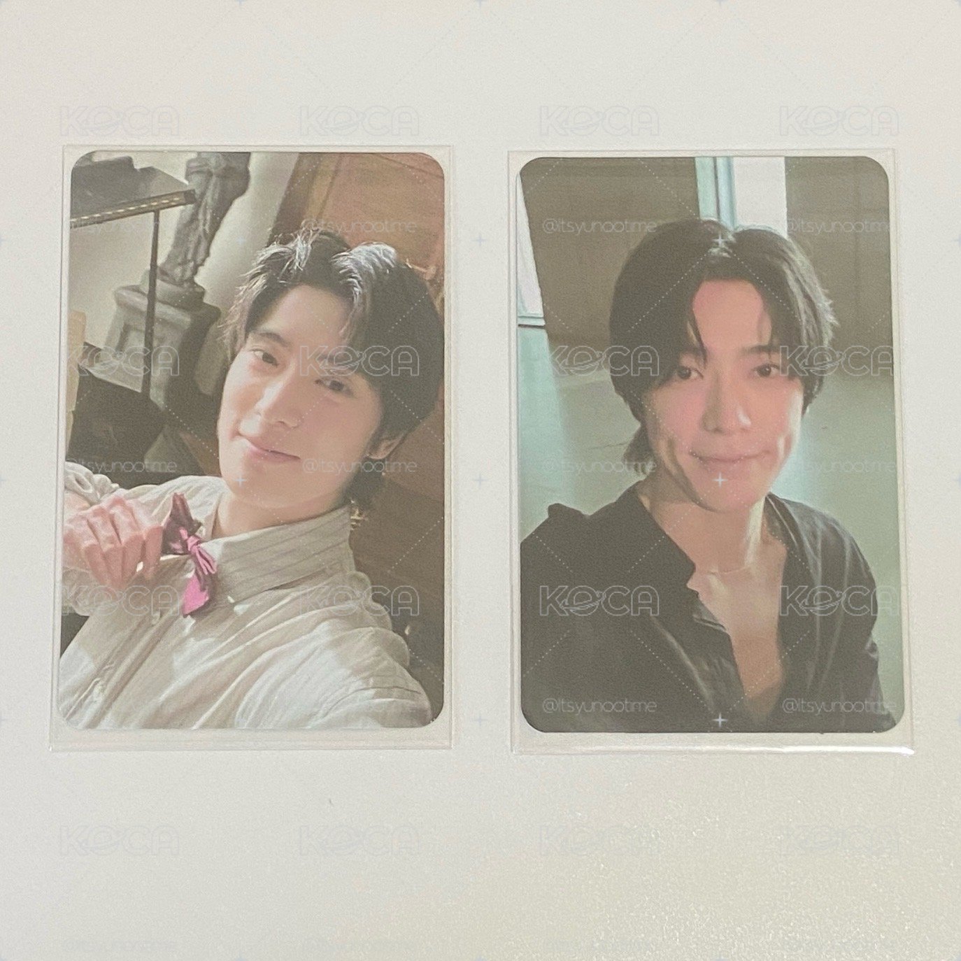 NCT JAEHYUN在玹 J專輯 蝦皮泰簽 MG 一組
