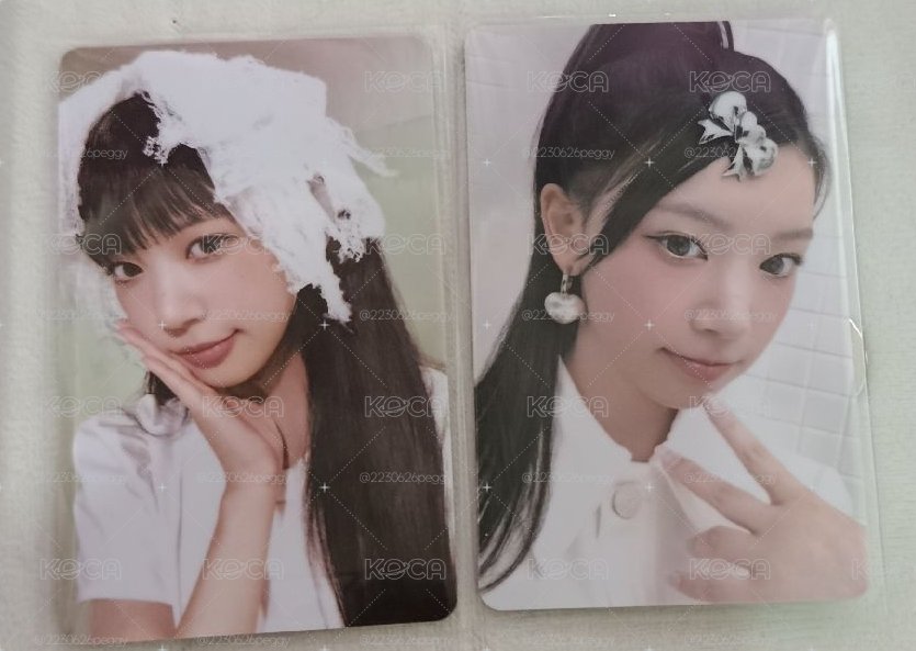 SUPER REAL ME wf 幸運卡 ×2