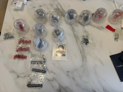 cortis 橫濱場 隨即扭蛋