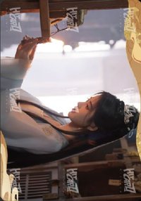 千香 隨機卡 B-18 雛鳳星現
