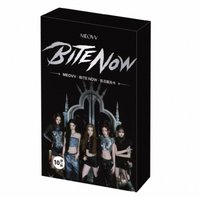 BITE NOW QQ音樂 星光卡 