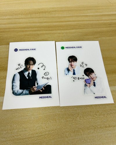 【MEDIHEAL × KAI｜特典小卡組】