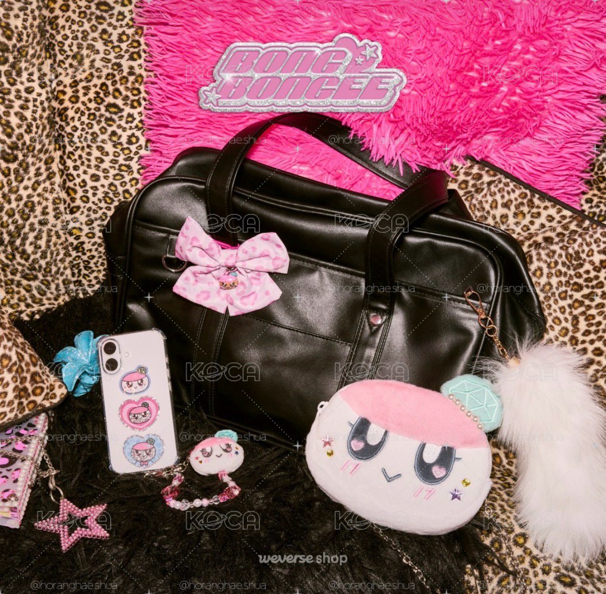 ✨BONGBONGEE JAPAN ORIGINAL Merch.✨