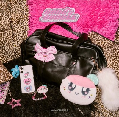 ✨BONGBONGEE JAPAN ORIGINAL Merch.✨