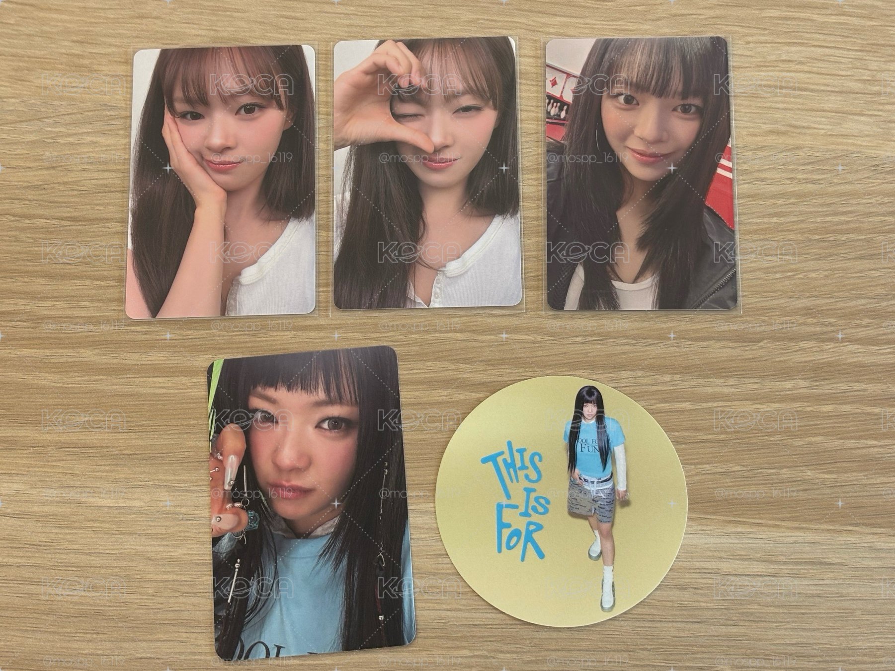 TWICE 定延 安可入場卡/新國立滿額卡