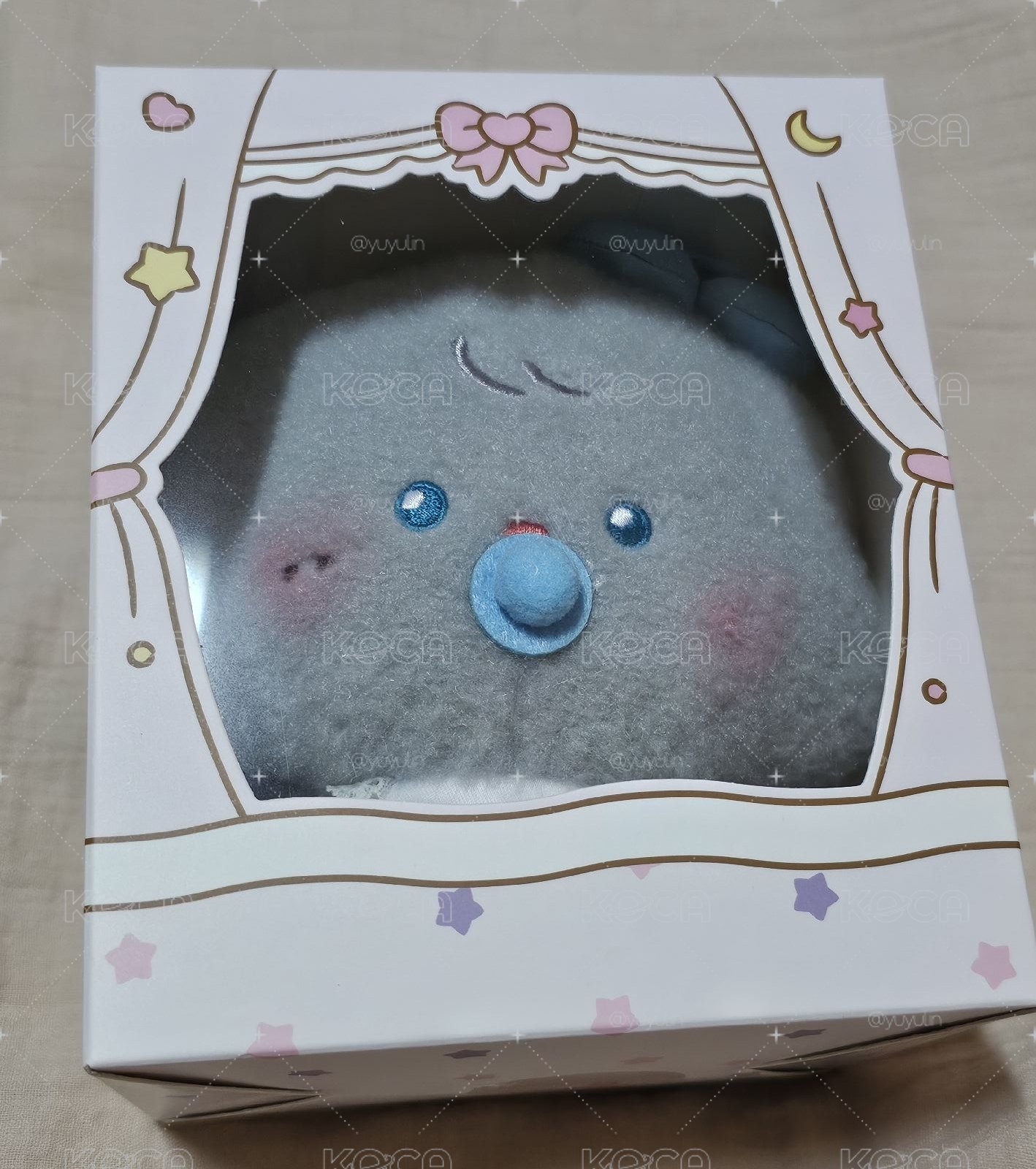 舒華寶寶娃 全新未拆