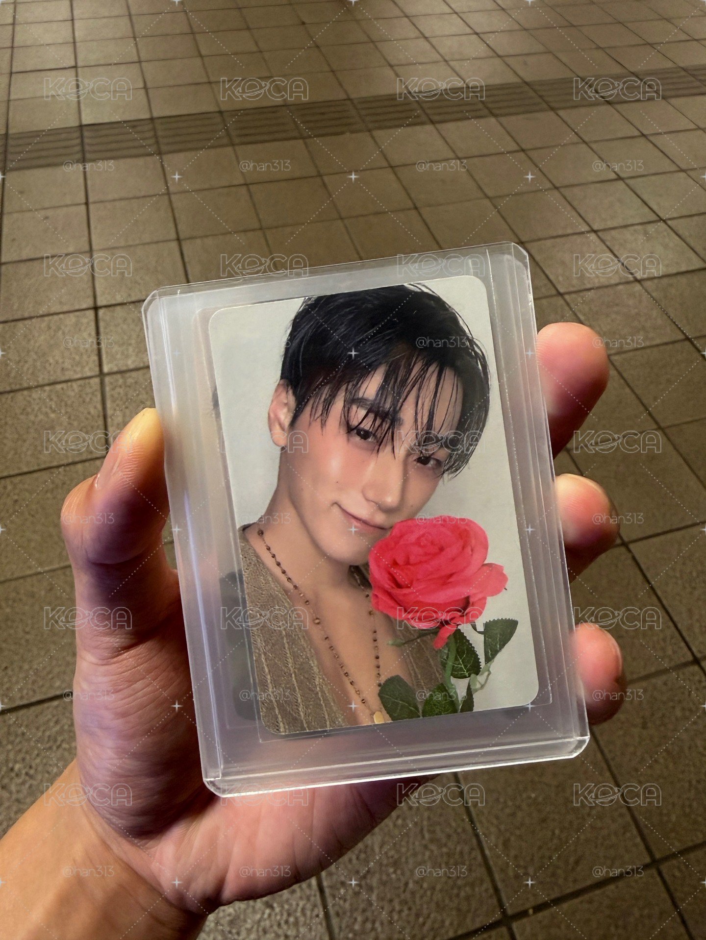 現貨 薔薇傘