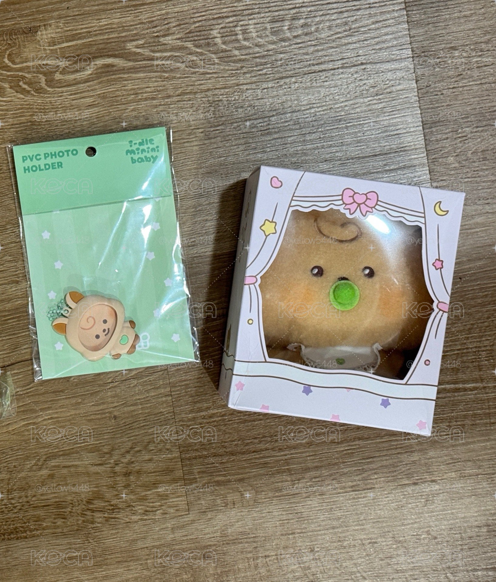 薇娟 mininibaby 