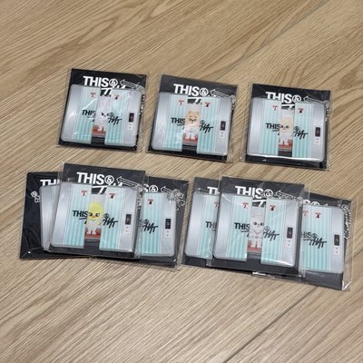 現貨 SKZ THIS & THAT 回歸快閃 周邊