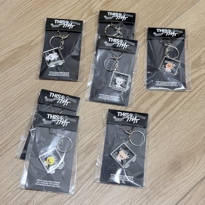 現貨 SKZ THIS & THAT 回歸快閃 周邊